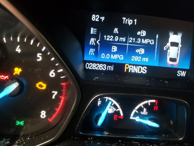 Photo 8 from auction – 2018 FORD ESCAPE SE with VIN 1FMCU9GD1JUA09763