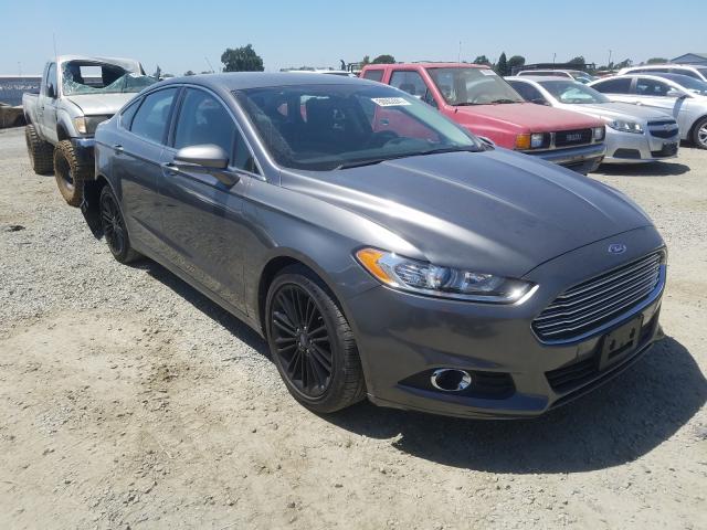 FORD FUSION SE 2014 with VIN 3FA6P0H95ER158128 - Photo from auction