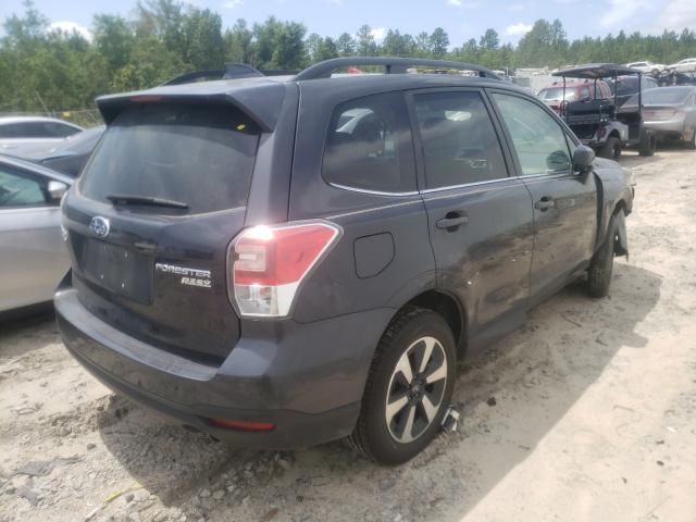 Photo 4 from auction – 2017 SUBARU FORESTER 2 with VIN JF2SJARC1HH596291