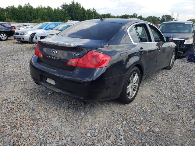 Photo 4 from auction – 2013 INFINITI G37 BASE with VIN JN1CV6AP9DM710979