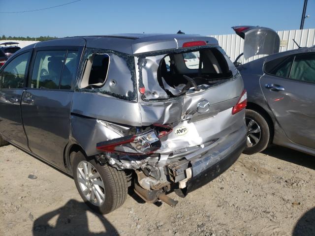 Photo 9 from auction – 2015 MAZDA 5 SPORT with VIN JM1CW2BL6F0185310