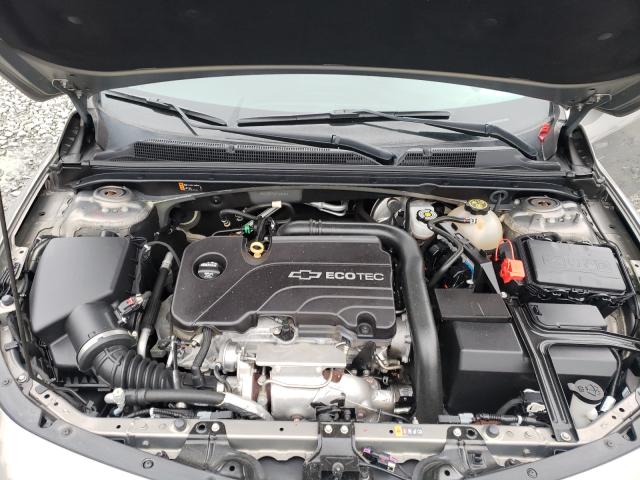 Photo 7 from auction – 2018 CHEVROLET MALIBU LS with VIN 1G1ZD5STXJF110593