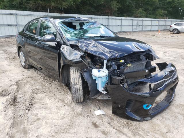 Photo 1 from auction – 2019 KIA RIO S with VIN 3KPA24AB4KE243262