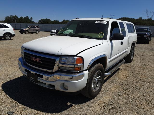 Photo 2 from auction – 2005 GMC NEW SIERRA with VIN 2GTEK19BX51273260