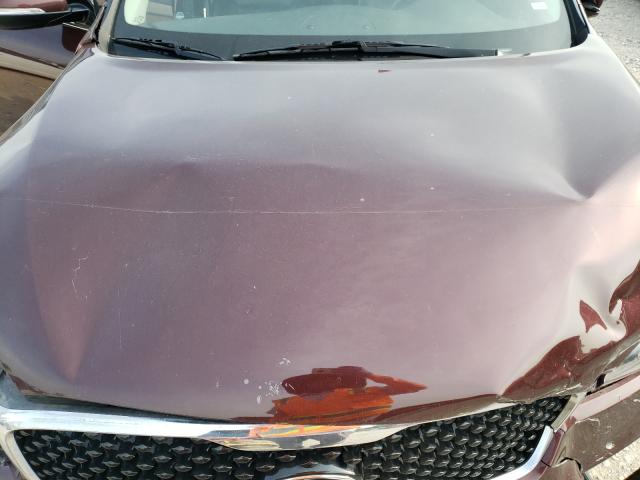 Photo 7 from auction – 2016 KIA SORENTO EX with VIN 5XYPHDA57GG132637