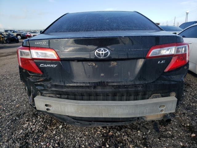 Photo 9 from auction – 2014 TOYOTA CAMRY LE with VIN 4T4BF1FK2ER412623