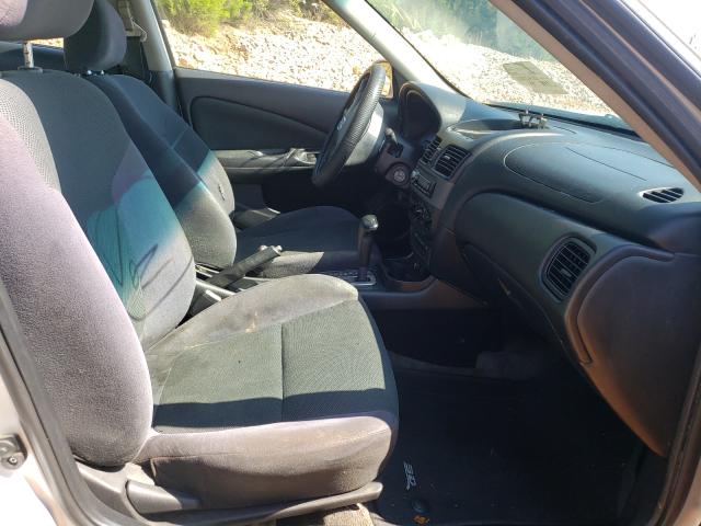 Photo 5 from auction – 2005 NISSAN SENTRA 1.8 with VIN 3N1CB51D35L586311