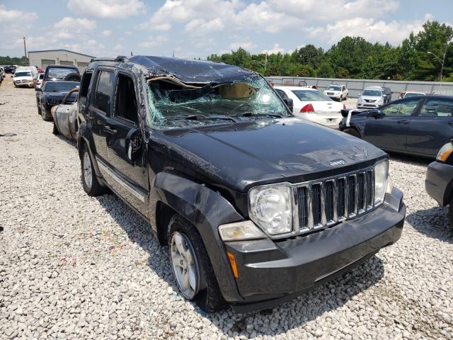 Photo 1 from auction – 2011 JEEP LIBERTY LI with VIN 1J4PP5GK3BW551256