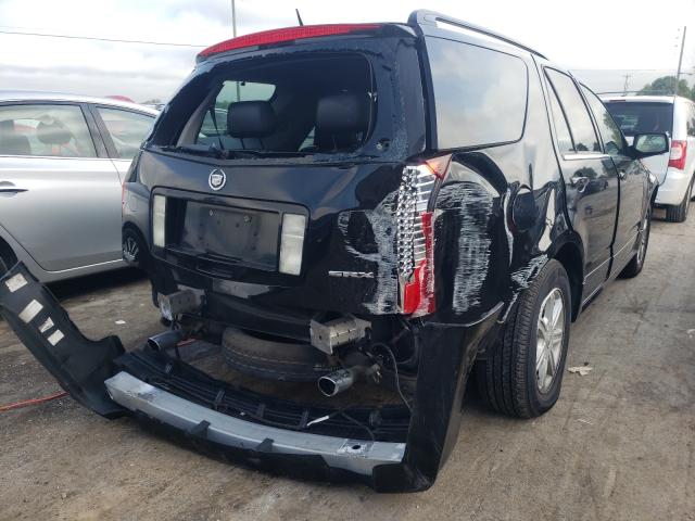 Photo 4 from auction – 2004 CADILLAC SRX with VIN 1GYEE637440185771