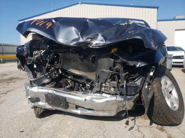 Photo 9 from auction – 2019 RAM 1500 CLASS with VIN 1C6RR6FG6KS603800
