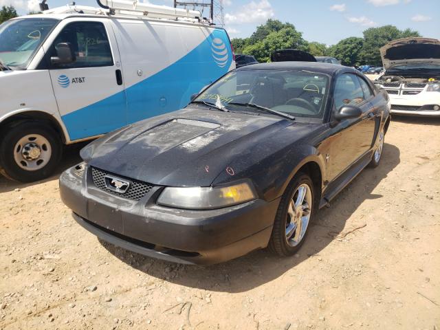 Photo 2 from auction – 2001 FORD MUSTANG with VIN 1FAFP404X1F216040