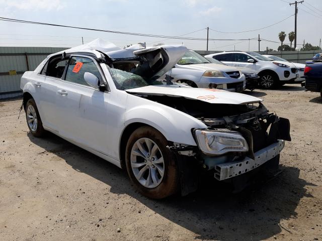 CHRYSLER 300 LIMITE 2015 с VIN 2C3CCAAG4FH802159 - Фото с аукциона