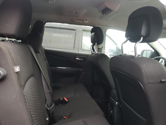 Photo 6 from auction – 2020 DODGE JOURNEY SE with VIN 3C4PDCAB3LT269282