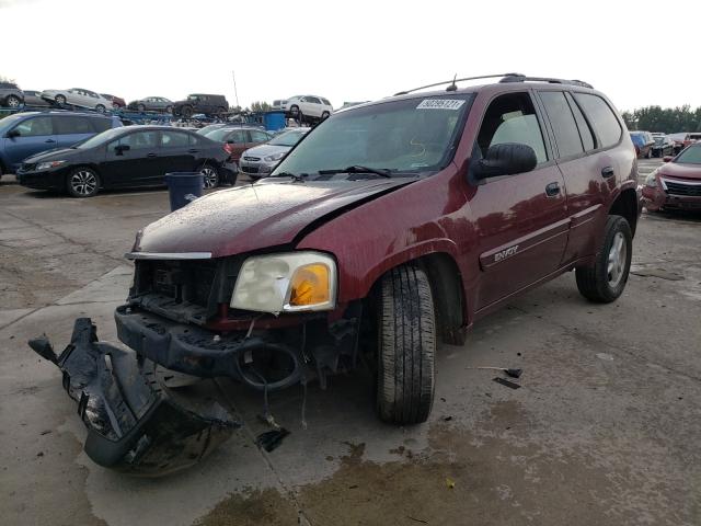 Photo 2 from auction – 2005 GMC ENVOY with VIN 1GKDT13S752136802