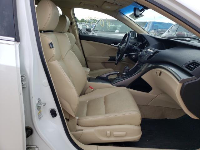 Photo 5 from auction – 2012 ACURA TSX TECH with VIN JH4CU2F62CC015240