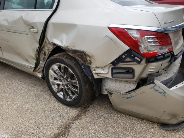 Photo 9 from auction – 2014 BUICK LACROSSE with VIN 1G4GA5GR3EF145787