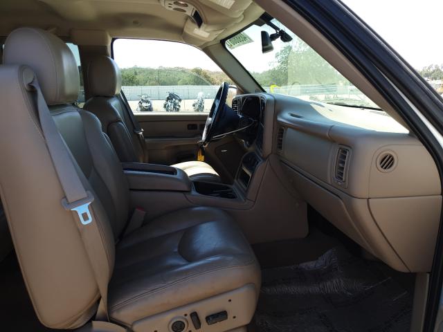 Photo 5 from auction – 2005 GMC NEW SIERRA with VIN 2GTEK19BX51273260