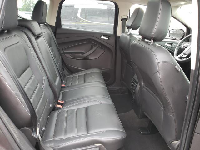 Photo 6 from auction – 2018 FORD ESCAPE SEL with VIN 1FMCU0HDXJUC68942