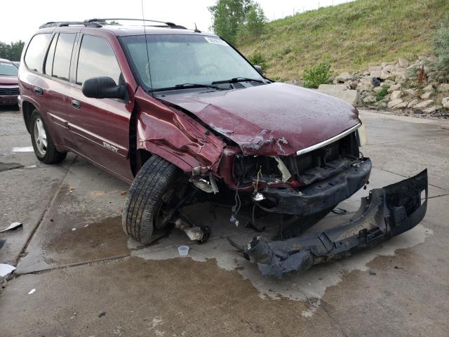 GMC ENVOY 2005 with VIN 1GKDT13S752136802 - Photo from auction