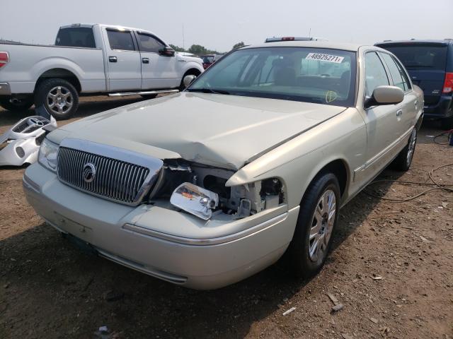 Photo 2 from auction – 2005 MERCURY GRAND MARQ with VIN 2MEFM74W75X664017