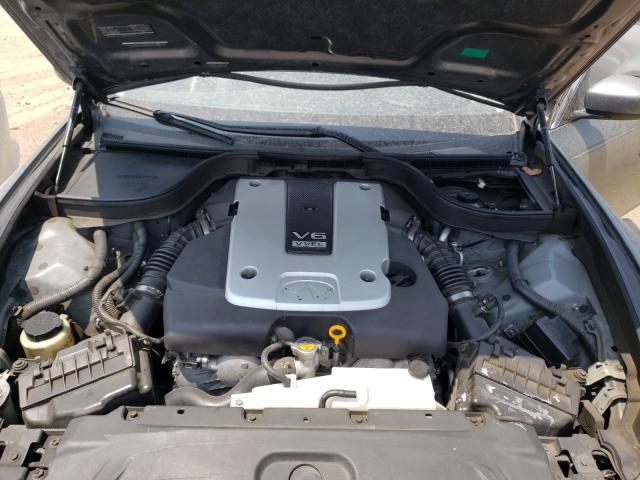 Photo 7 from auction – 2015 INFINITI Q40 with VIN JN1CV6AP6FM503517