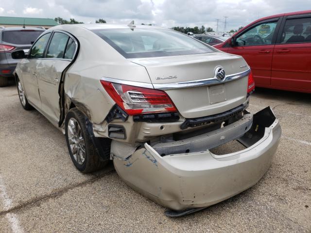 Photo 3 from auction – 2014 BUICK LACROSSE with VIN 1G4GA5GR3EF145787