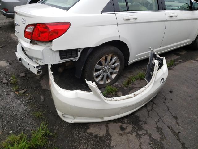 Photo 9 from auction – 2010 CHRYSLER SEBRING LI with VIN 1C3CC5FB6AN195282