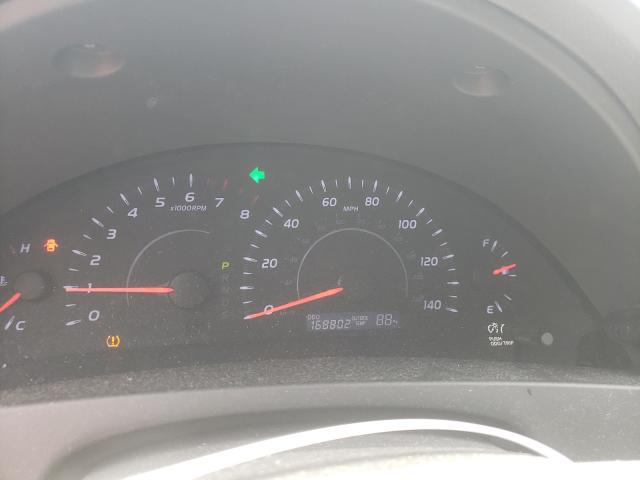 Photo 8 from auction – 2010 TOYOTA CAMRY BASE with VIN 4T1BF3EK8AU116328
