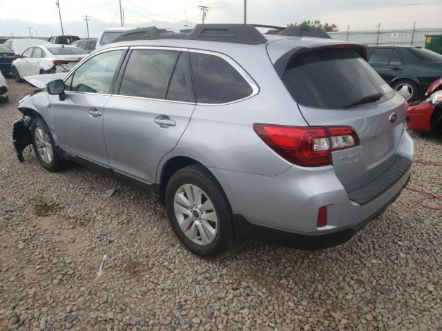 Photo 3 from auction – 2017 SUBARU OUTBACK 2. with VIN 4S4BSAFC9H3202643