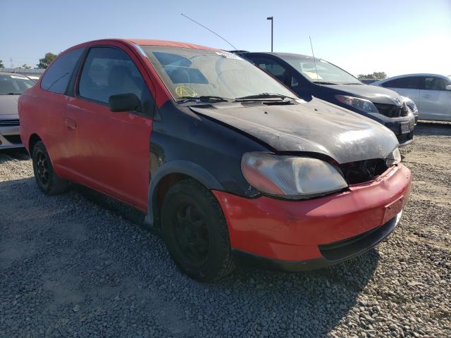 TOYOTA ECHO 2002 with VIN JTDAT123420252703 - Photo from auction