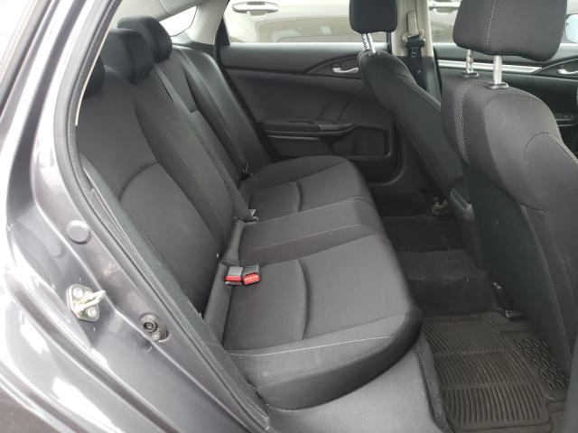 Photo 6 from auction – 2016 HONDA CIVIC LX with VIN 2HGFC2F59GH539868