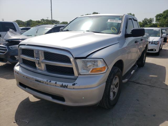 Photo 2 from auction – 2009 DODGE RAM 1500 with VIN 1D3HV18P49S759142