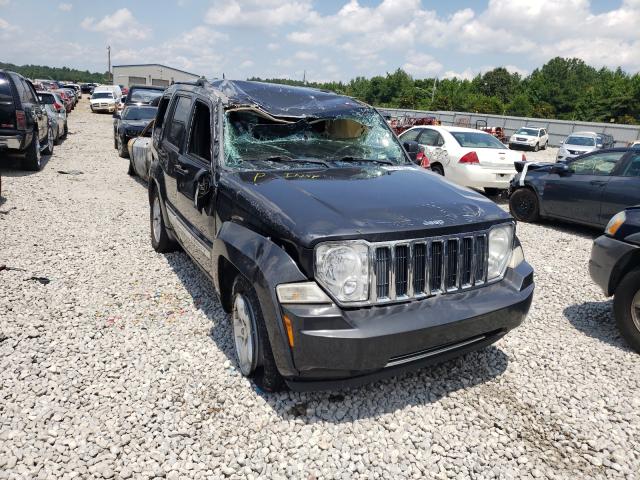 Photo 9 from auction – 2011 JEEP LIBERTY LI with VIN 1J4PP5GK3BW551256