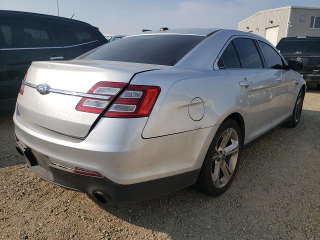Photo 4 from auction – 2010 FORD TAURUS SHO with VIN 1FAHP2KT0AG124348