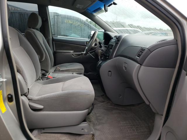 Photo 5 from auction – 2006 TOYOTA SIENNA CE with VIN 5TDZA23C06S511493