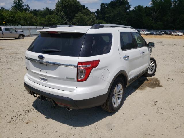 Photo 4 from auction – 2015 FORD EXPLORER X with VIN 1FM5K7D91FGA78977