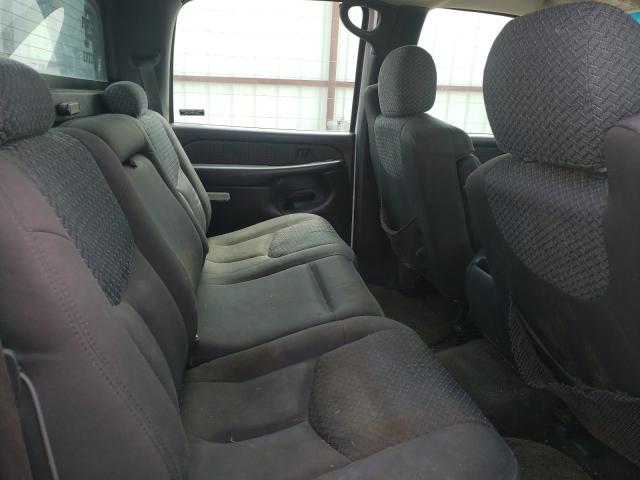 Photo 6 from auction – 2002 CHEVROLET AVALANCHE with VIN 3GNEC13T82G108140