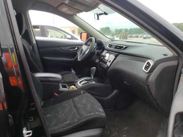 Photo 5 from auction – 2014 NISSAN ROGUE S with VIN 5N1AT2MV6EC863982