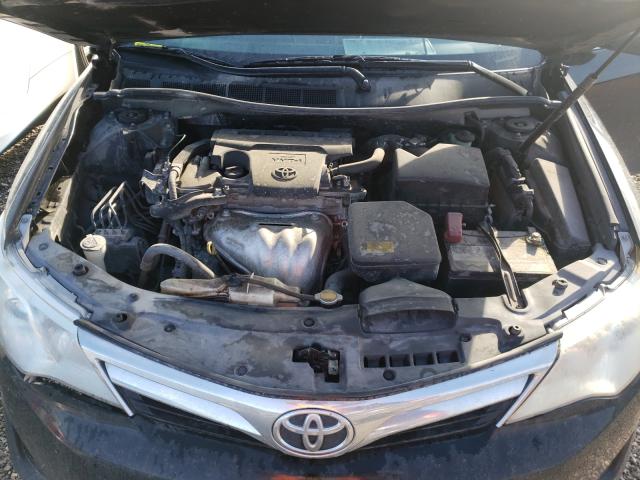 Photo 7 from auction – 2014 TOYOTA CAMRY LE with VIN 4T4BF1FK2ER412623