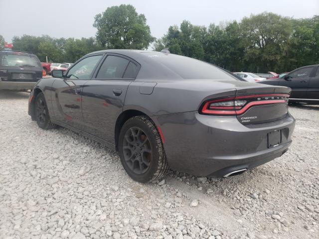Photo 3 from auction – 2015 DODGE CHARGER SX with VIN 2C3CDXJG6FH926532