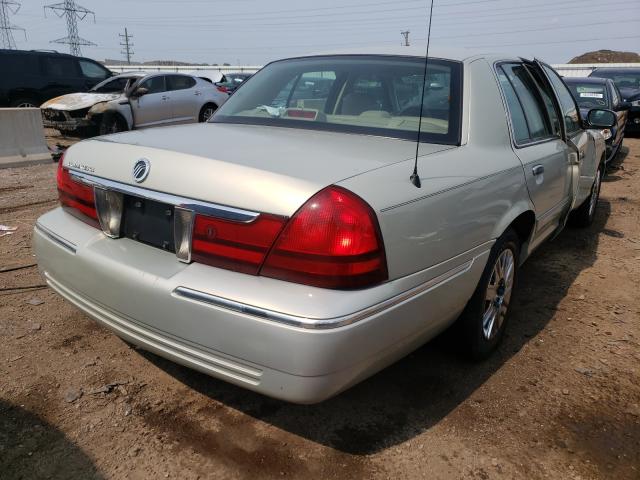 Photo 4 from auction – 2005 MERCURY GRAND MARQ with VIN 2MEFM74W75X664017