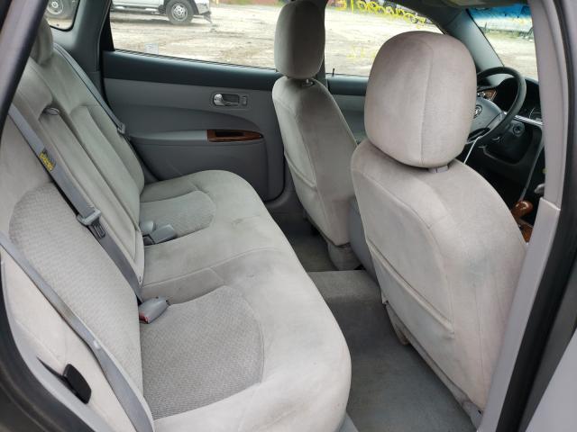 Photo 6 from auction – 2005 BUICK LACROSSE C with VIN 2G4WC532651301262