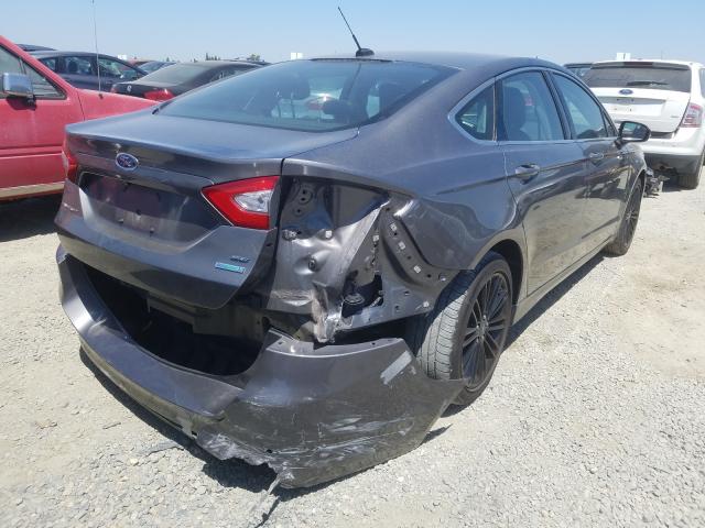 Photo 4 from auction – 2014 FORD FUSION SE with VIN 3FA6P0H95ER158128