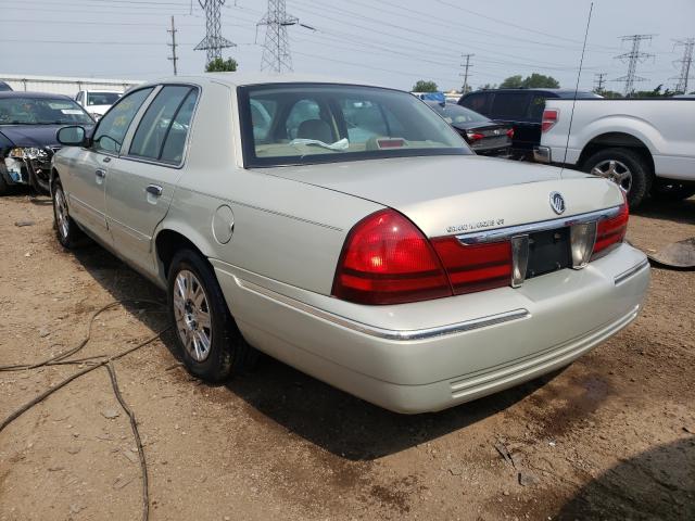 Photo 3 from auction – 2005 MERCURY GRAND MARQ with VIN 2MEFM74W75X664017