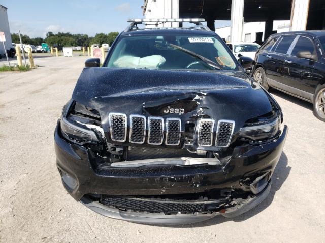 Photo 9 from auction – 2019 JEEP CHEROKEE L with VIN 1C4PJLCX4KD404159