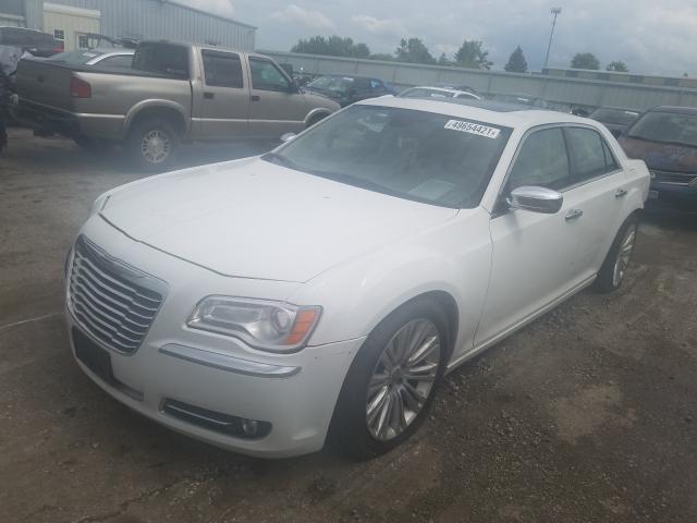 Photo 2 from auction – 2011 CHRYSLER 300C with VIN 2C3CA6CTXBH524519