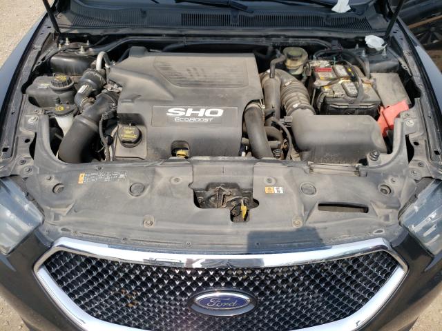 Photo 7 from auction – 2013 FORD TAURUS SHO with VIN 1FAHP2KT7DG183577