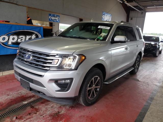 Photo 2 from auction – 2018 FORD EXPEDITION with VIN 1FMJU1JT2JEA71773