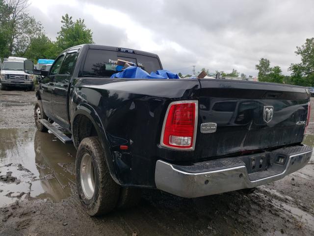 Photo 3 from auction – 2014 RAM 3500 LONGH with VIN 3C63RRKL8EG268190