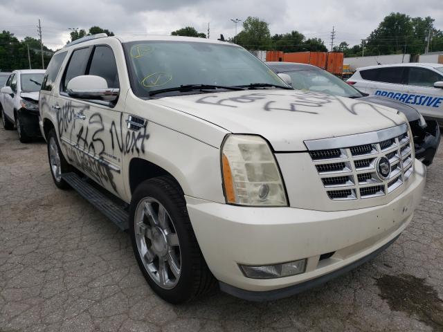 Photo 1 from auction – 2007 CADILLAC ESCALADE L with VIN 1GYEC63897R295925
